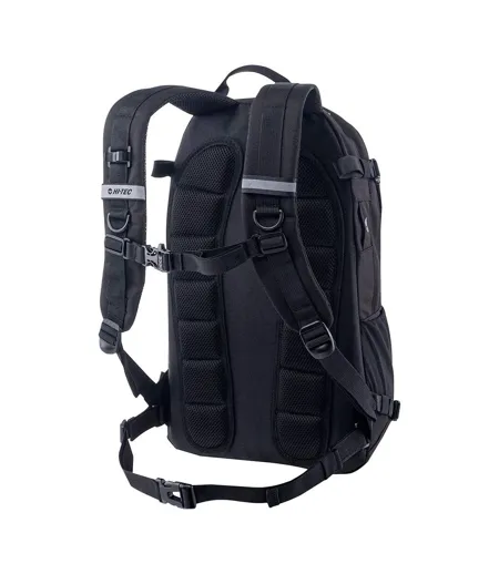 Sac À Dos River Taille Unique Noir Hi-Tec