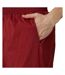 Pantalon rouge homme converse oxide - l-2