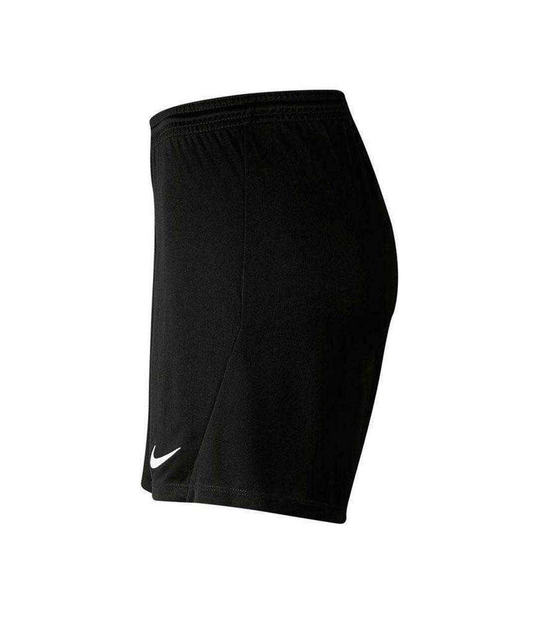 Short Park Femme Noir Nike-3