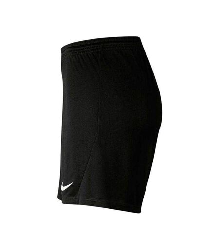 Short Park Femme Noir Nike