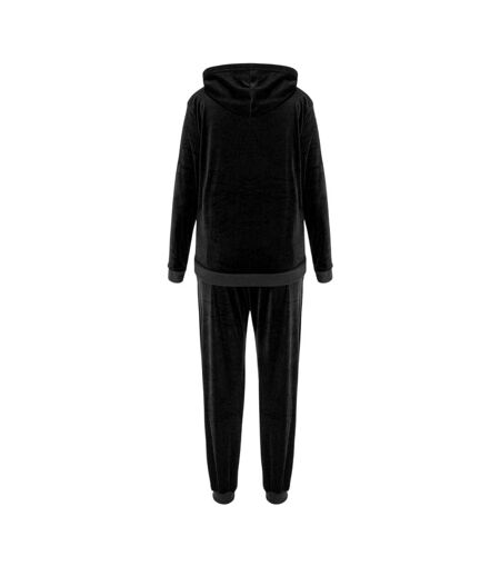 Ensemble Ensemble De Survêtement Femme Noir Miso