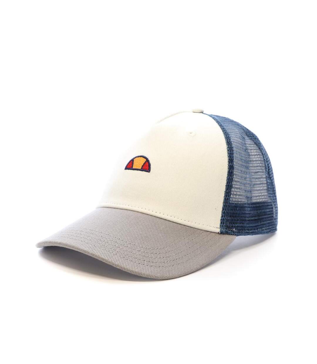 Casquette Blanche/Grise Homme Ellesse Royce - Taille unique-1