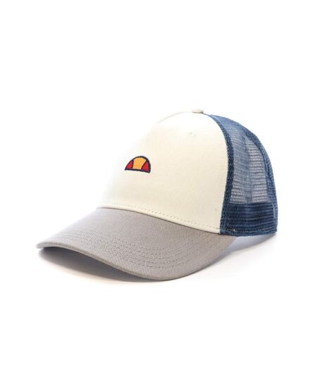 Casquette Blanche/Grise Homme Ellesse Royce - Taille unique