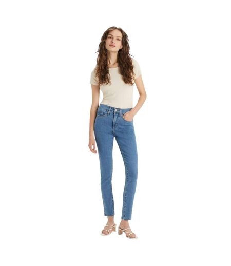 Jean Shaping Femme Bleu Levis
