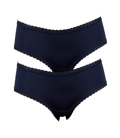 Culottes Femme INFINITIF Confort Qualité supérieure -Boxer, Shorty, String - Pack de Pack