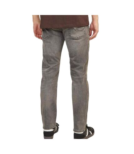 Jean Regular Gris Homme Jack & Jones Clark - W32-L32