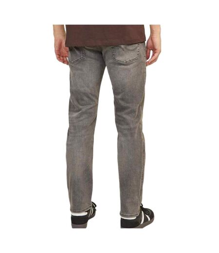 Jean Regular Gris Homme Jack & Jones Clark - W30-L34