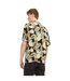 Mens Tampa Papaya Regular Short-sleeved Shirt Black Jack And Jones-3