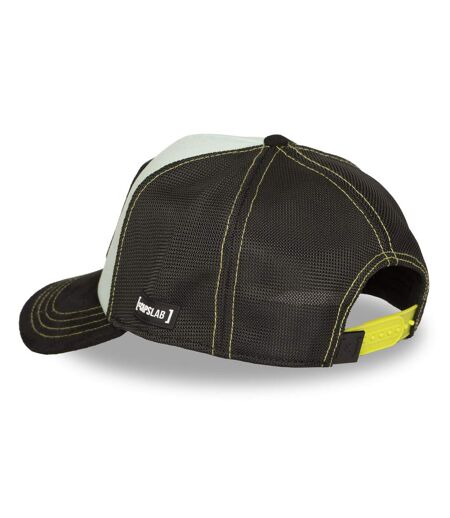 Casquette trucker prenium Portal Gun Capslab