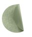 Set de Table Rond Delta 38cm Vert Sauge-2