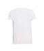 Womens/ladies Off Campus T-shirt White Under Armour-2