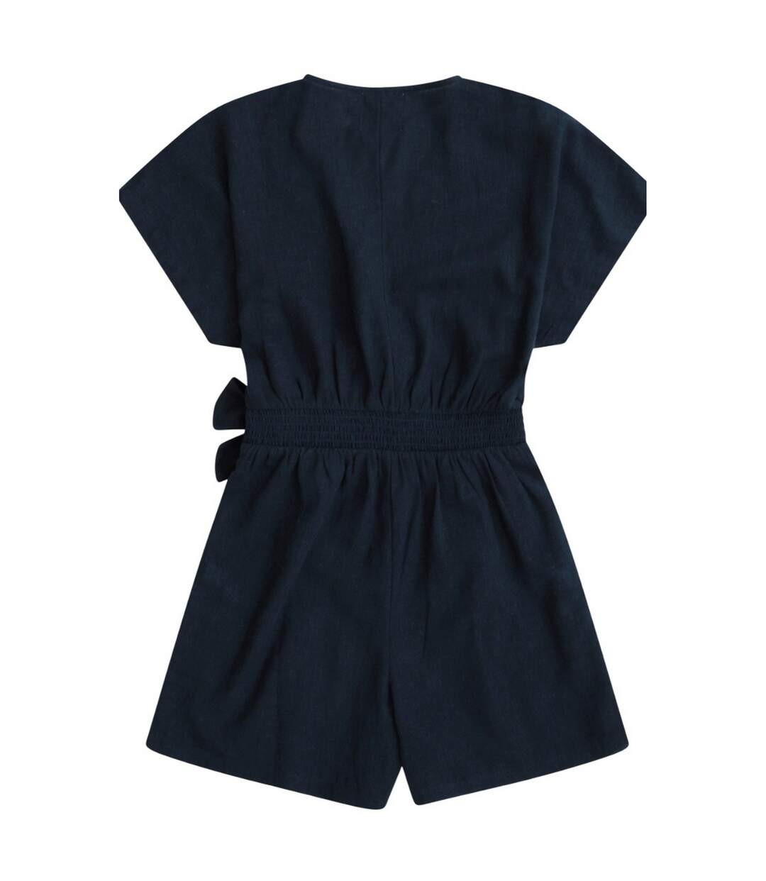 Combishort Femme Bleu Clair Animal-2