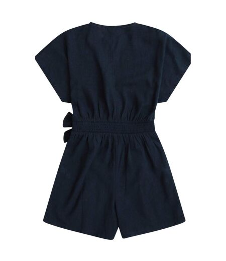 Combishort Femme Bleu Clair Animal