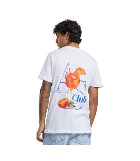 Blanc Mister Tee