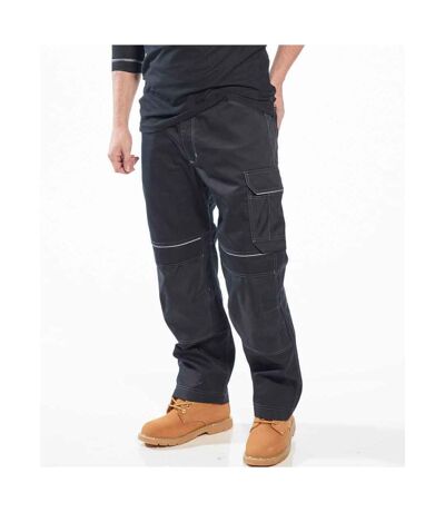 Pantalon De Travail Pw3 Homme Noir Portwest