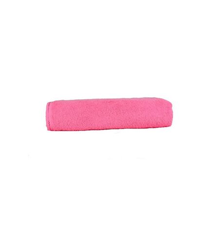 A&R Towels Ultra Soft Bath towel (Pink) (One Size)