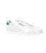 Baskets Motif/style Logo Homme Blanc Vert Ellesse-1