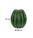 Vase Déco en Céramique Cactus 31cm Vert-5