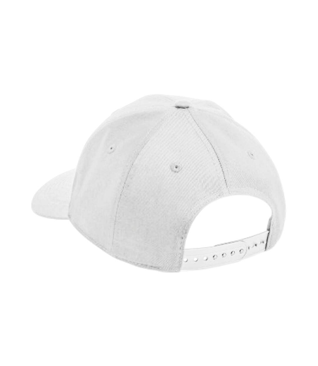 Casquette ajustable urbanwear blanc Beechfield-2