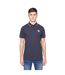 Polo Wilkins Homme Bleu Marine Duck And Cover-2