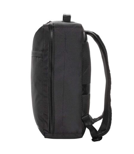 Essential rpet aware laptop backpack one size black Swiss Peak