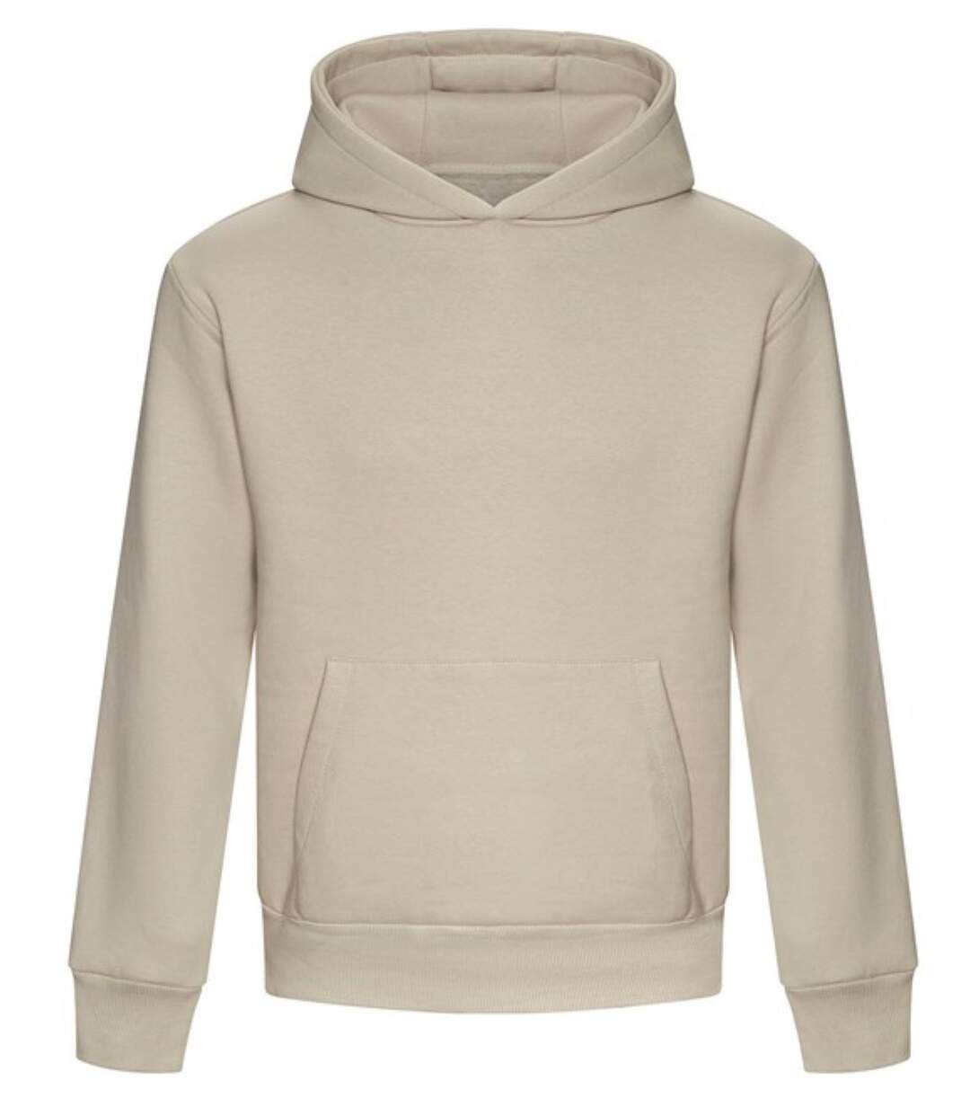 Sweat-shirt à capuche - Unisexe - JH120 - beige naturel-2