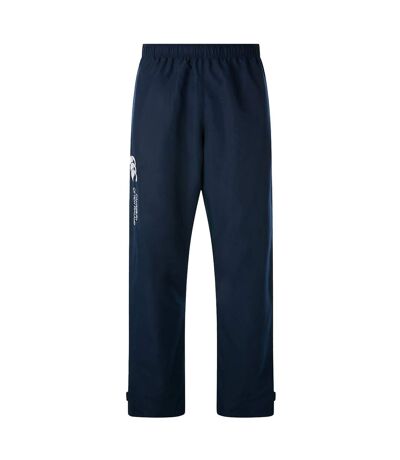 Pantalon De Jogging Stadium Adulte Bleu Marine Blanc Canterbury