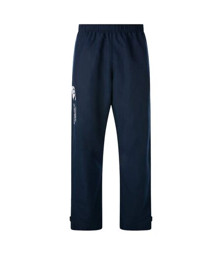 Pantalon De Jogging Stadium Adulte Bleu Marine Blanc Canterbury
