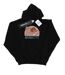 Disney - Sweat à capuche MOANA READ THE SEA - Femme (Noir) - UTBI11567-1