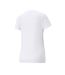 T-shirt Blanc Femme Puma Ess+ Metallic - L