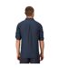 Regatta Mens Mindano V Floral Long-Sleeved Shirt (Blue Wing) - UTRG8775