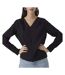 Blouse noires femme vero moda lena - l-1