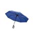 Parapluie Pliant Umkrab Taille Unique Bleu Roi MidOcean-2