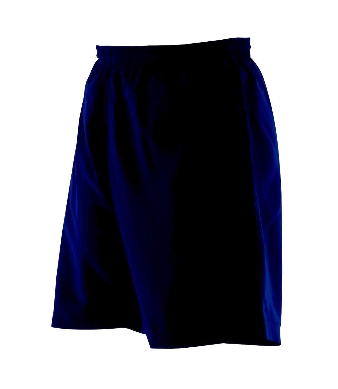 Short de sport femme bleu marine Finden & Hales