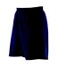 Finden & Hales Womens/Ladies Microfibre Sports Shorts (Navy) - UTRW450