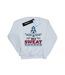 Disney Sweatshirt Frozen Oaken No Sweat Womens/Ladies (Blanc) - UTBI6210-1