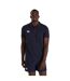 Mens Waimak Polo Shirt Navy Canterbury-1