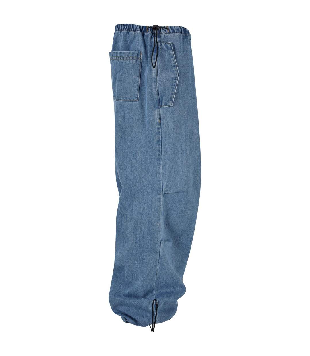 Jean Homme Bleu Clair Délavé Urban Classics-4