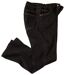 Jean Regular Stretch Confort Noir-2