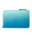 Ombre Leather Card Holder One Size Blue Ombre Tiffany & Co-2
