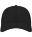 Casquette groovy noir Atlantis