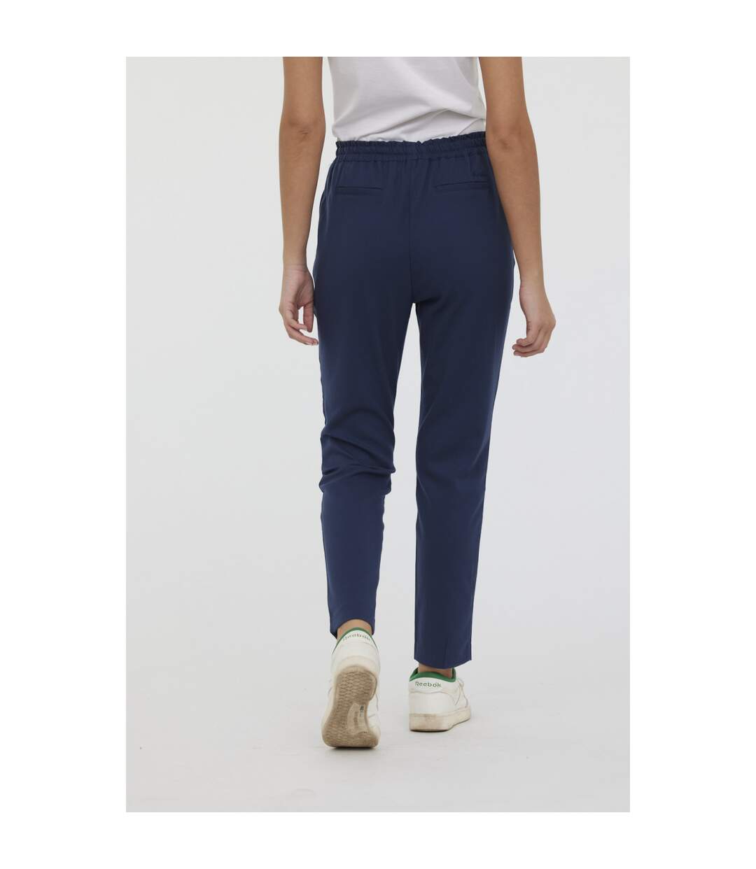 Pantalon lyocell regular GURI