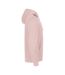 Unisex Adult Miami Hoodie Candy Pink Clique-4