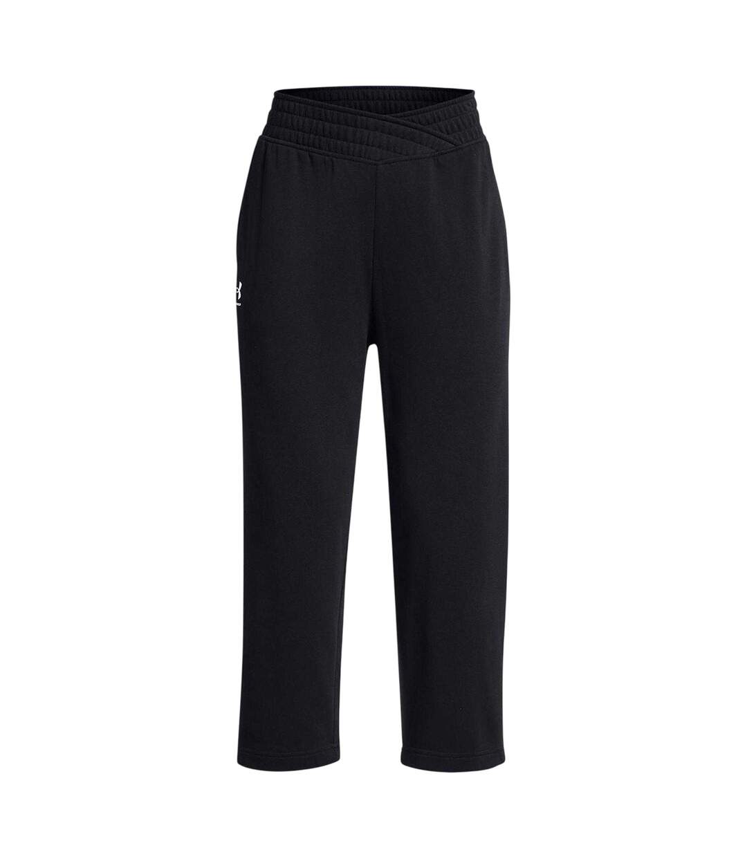 Pantalon De Survêtement Rival Terry Femme Noir Under Armour-1