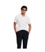 Mens Polo Shirt White Ted Baker-1