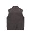Mens Henrick Borg Gilet Khaki Green Animal-2