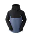 Blouson De Ski À Enfiler Motif/style Blocs De Couleurs Freeride Homme Bleu Indigo Dare 2B-2