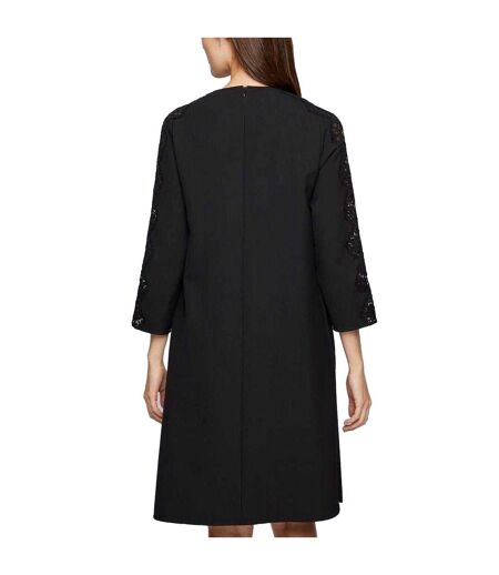 Robe Dila Femme Noir Boss