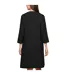 Robe Dila Femme Noir Boss-3