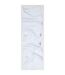 Serviette taille unique blanc Towel City Towel City